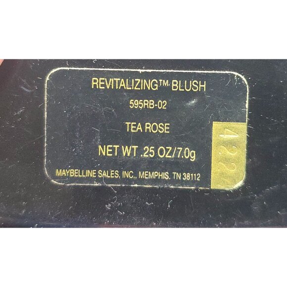 Maybelline Revitalizing Blush Tea Rose - Picture 4 of 4